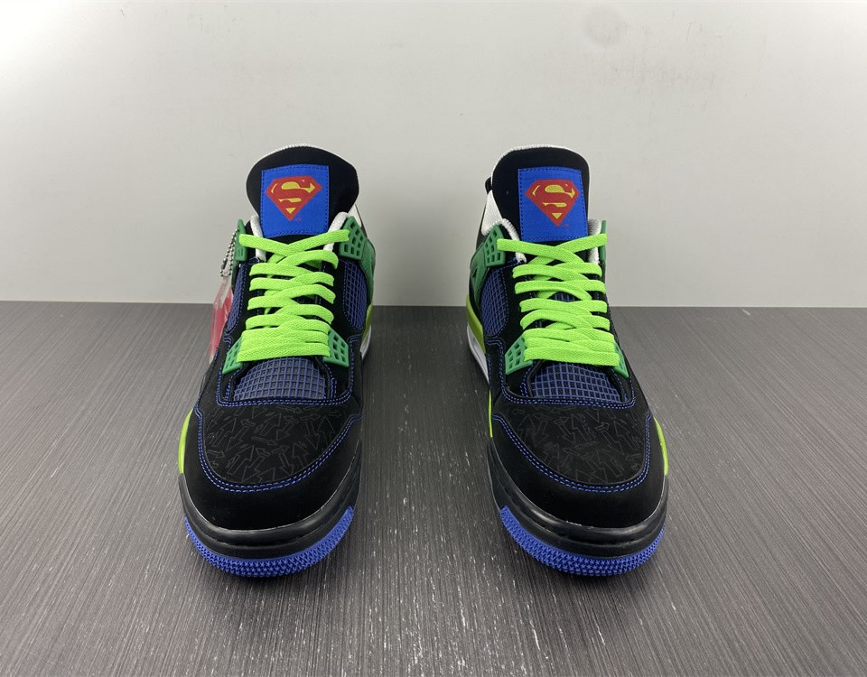 Remember those unique Air Jordan 4 "Grinch" Custom from Freaker Sneaks Retro Doernbecher 308497 015 3 - www.kickbulk.co