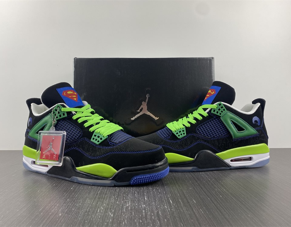 Air Jordan 4 Retro Doernbecher 308497 015 7 - www.kickbulk.co