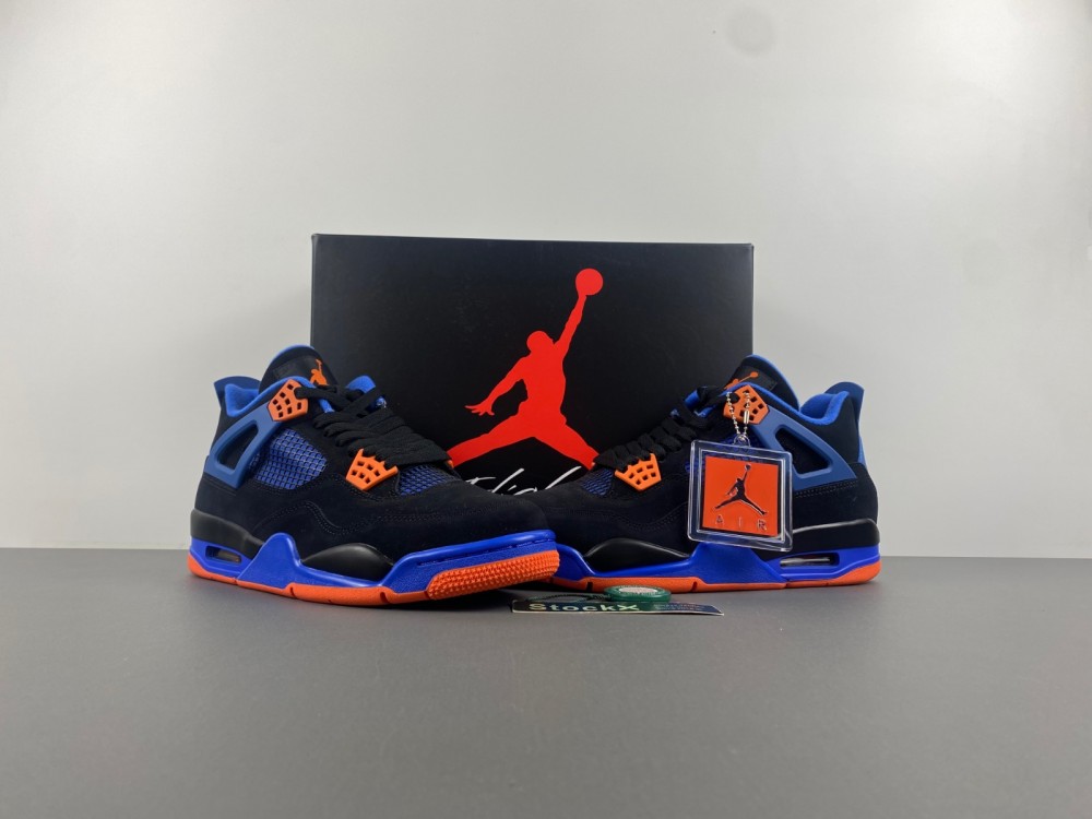 Air Jordan 4 Retro Cavs 308497 027 11 - www.kickbulk.co