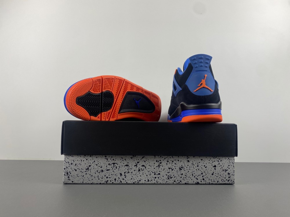 Air Jordan 4 Retro Cavs 308497 027 12 - www.kickbulk.co