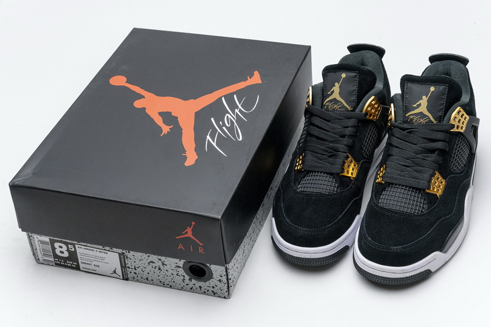 Nike Air Jordan 4 Retro Royalty 308497 032 7 - www.kickbulk.co