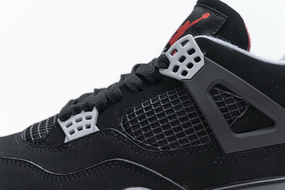 Nike Air Jordan 4 Retro Bred 308497 060 11 - www.kickbulk.co