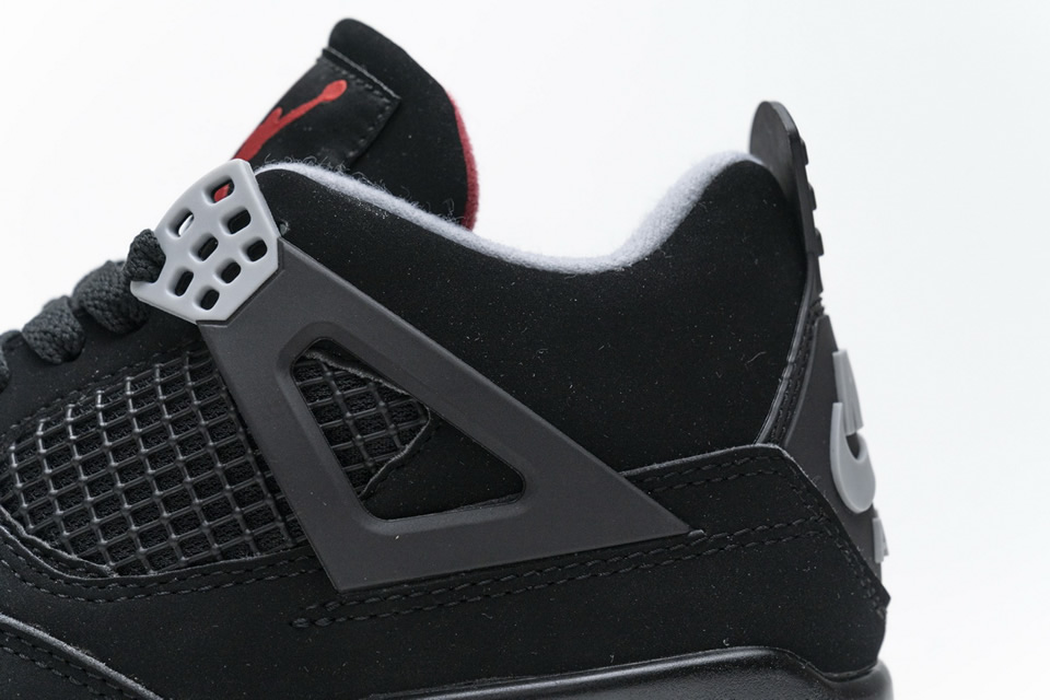 Nike Air Jordan 4 Retro Bred 308497 060 17 - www.kickbulk.co
