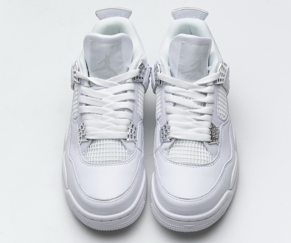 Nike Air Jordan 4 Retro Pure Money 308497 100 2 - www.kickbulk.co