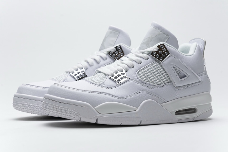 Nike Air Jordan 4 Retro Pure Money 308497 100 6 - www.kickbulk.co