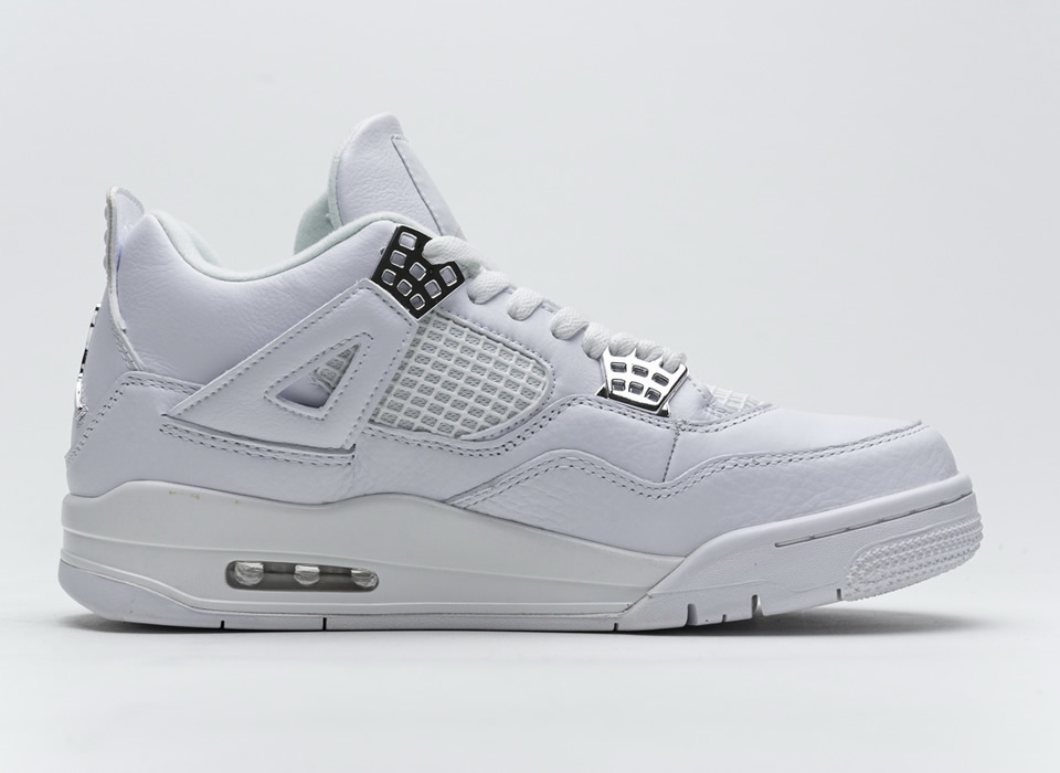 Nike Air Jordan 4 Retro Pure Money 308497 100 7 - www.kickbulk.co