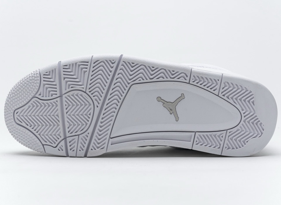 Nike Air Jordan 4 Retro Pure Money 308497 100 9 - www.kickbulk.co