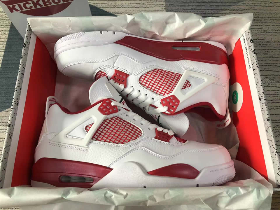 Air Jordan 4 Retro Alternate 89 308497 106 11 - www.kickbulk.co