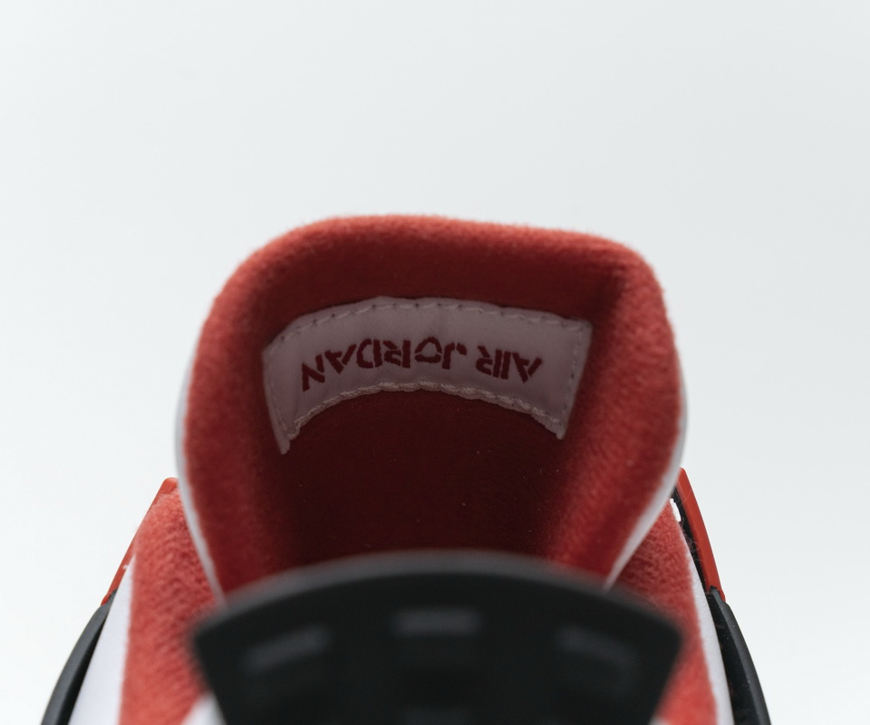 Nike Air Jordan 4 Retro Fire Red 308497 110 16 - www.kickbulk.co
