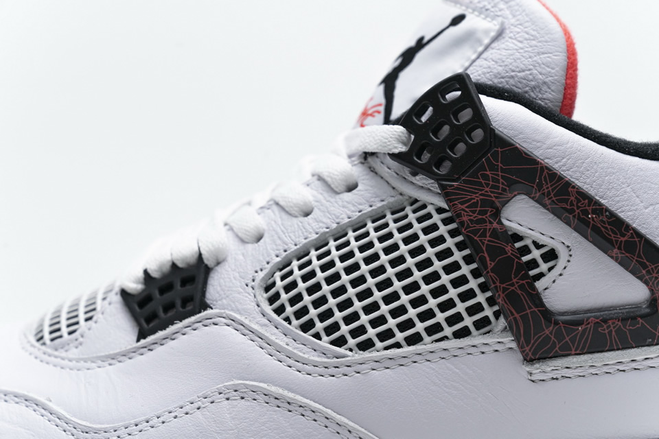 Nike Air Jordan 4 Retro Pale Citron 308497 116 11 - www.kickbulk.co
