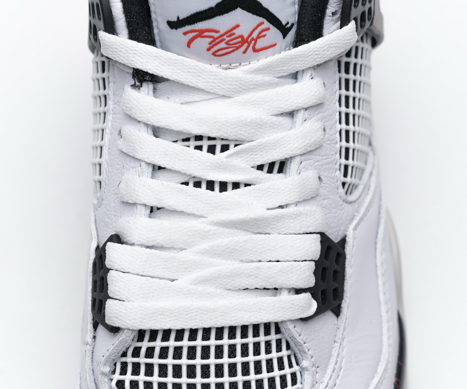 Nike Air Jordan 4 Retro Pale Citron 308497 116 14 - www.kickbulk.co