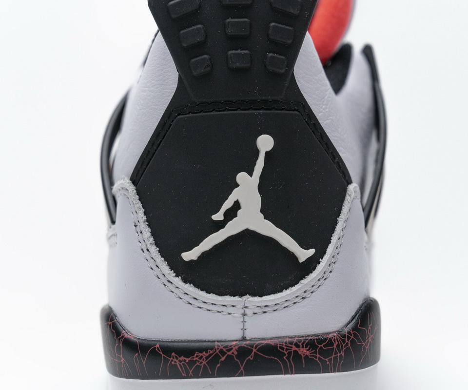 Nike Air Jordan 4 Retro Pale Citron 308497 116 16 - www.kickbulk.co