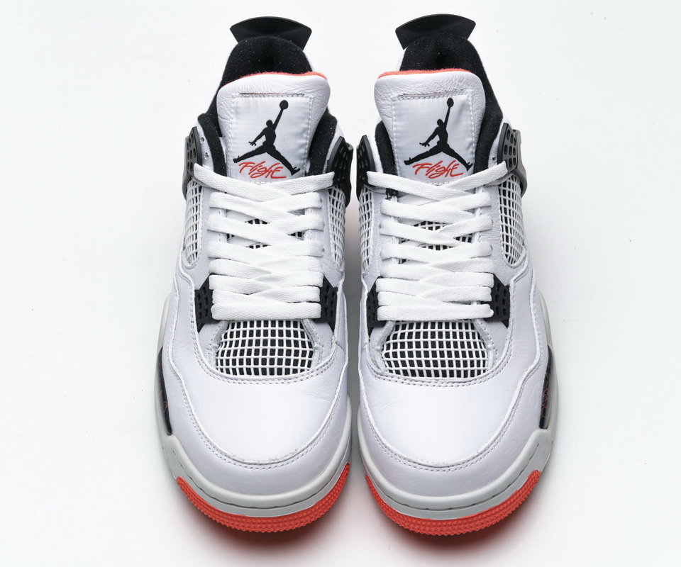 Nike Air Jordan 4 Retro Pale Citron 308497 116 2 - www.kickbulk.co