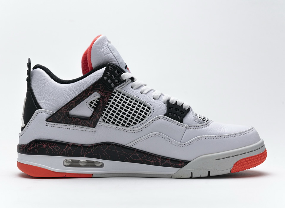 Nike Air Jordan 4 Retro Pale Citron 308497 116 3 - www.kickbulk.co