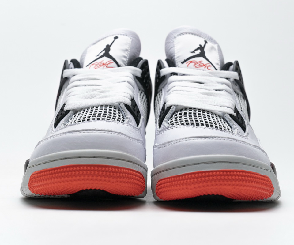 Nike Air Jordan 4 Retro Pale Citron 308497 116 7 - www.kickbulk.co