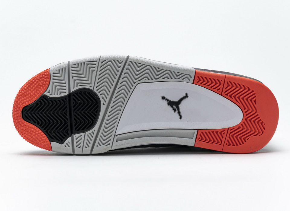 Nike Air Jordan 4 Retro Pale Citron 308497 116 8 - www.kickbulk.co