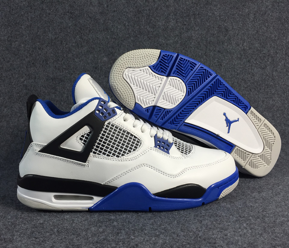 Nike Air Jordan 4 Retro Motorsports 308497 117 6 - www.kickbulk.co