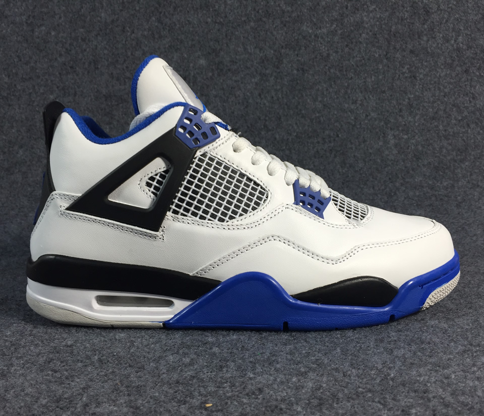 Nike Air Jordan 4 Retro Motorsports 308497 117 7 - www.kickbulk.co