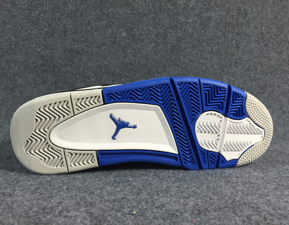 Nike Air Jordan 4 Retro Motorsports 308497 117 9 - www.kickbulk.co