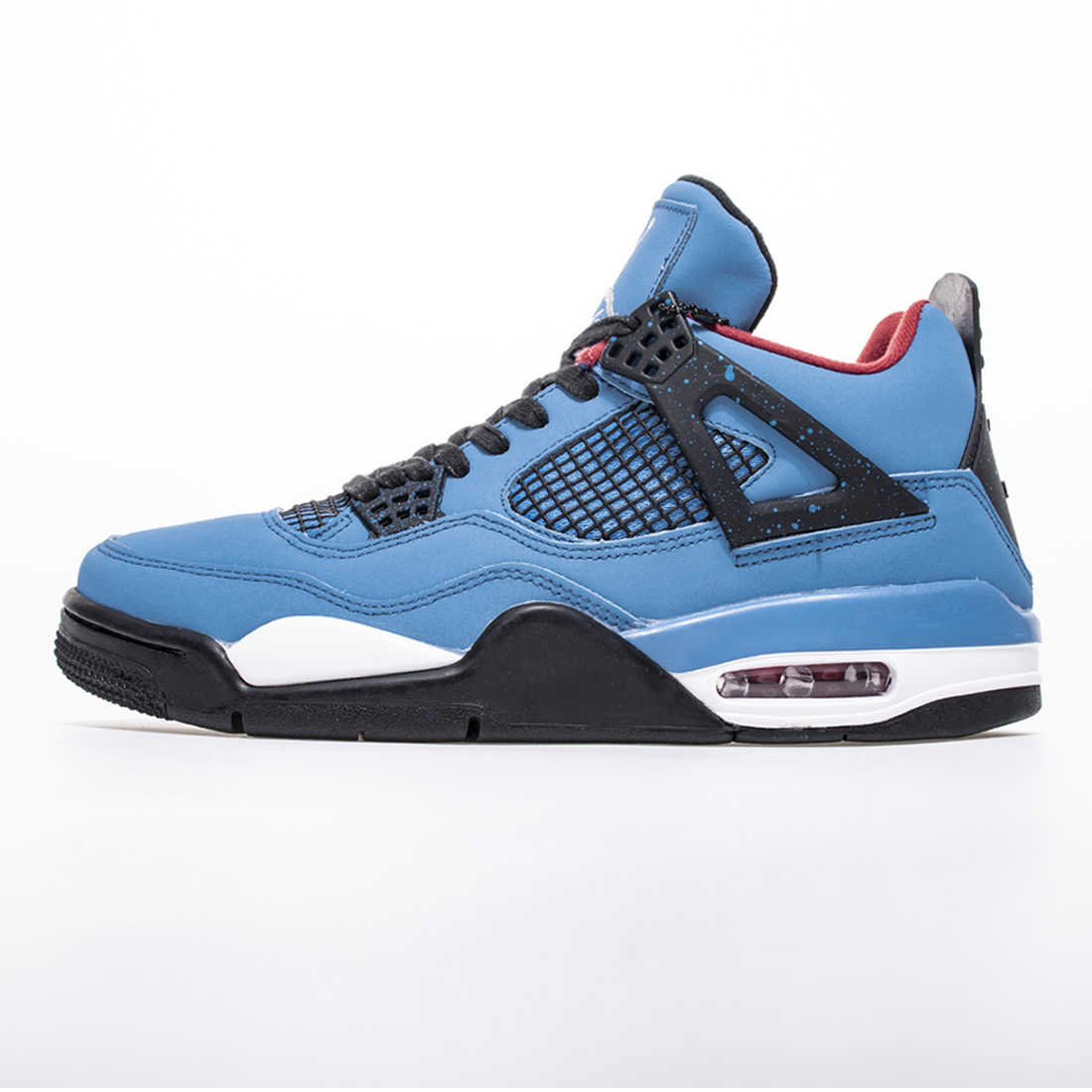 jordan 4 houston oilers