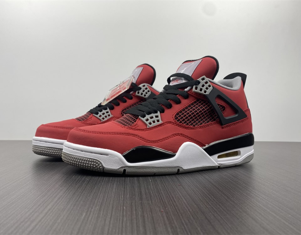 Air Jordan 4 Retro Toro Bravo 308497 603 10 - www.kickbulk.co