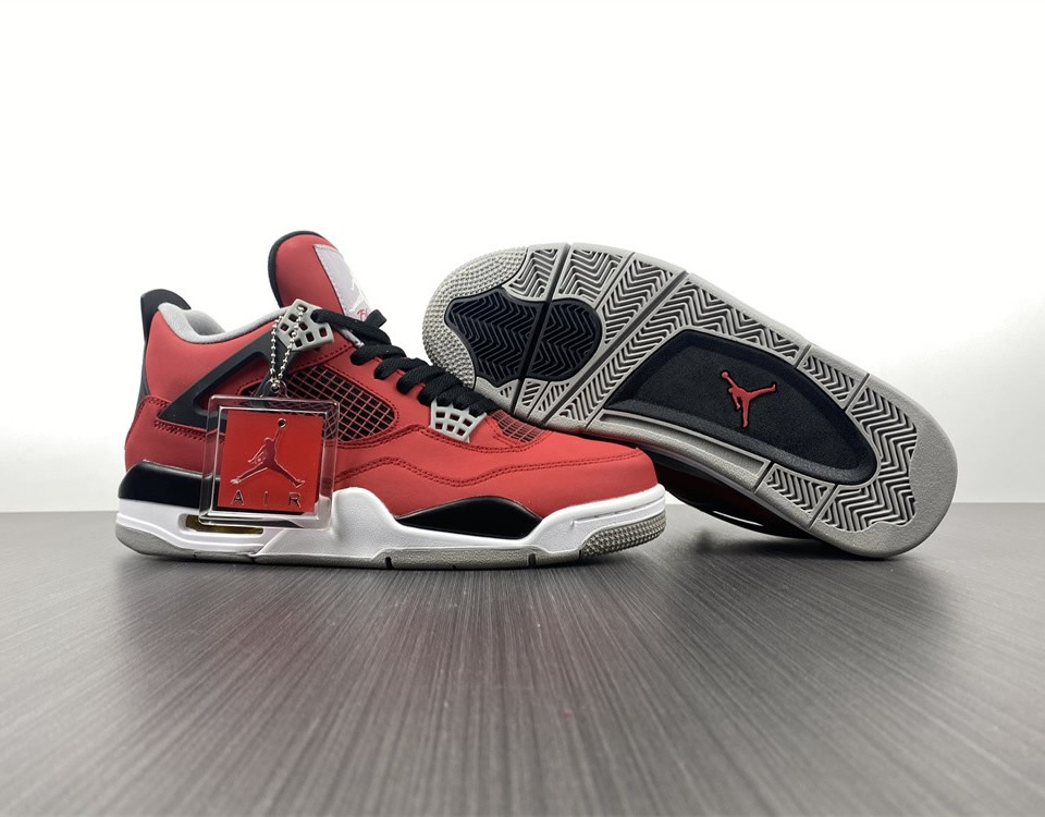 Air Jordan 4 Retro Toro Bravo 308497 603 11 - www.kickbulk.co