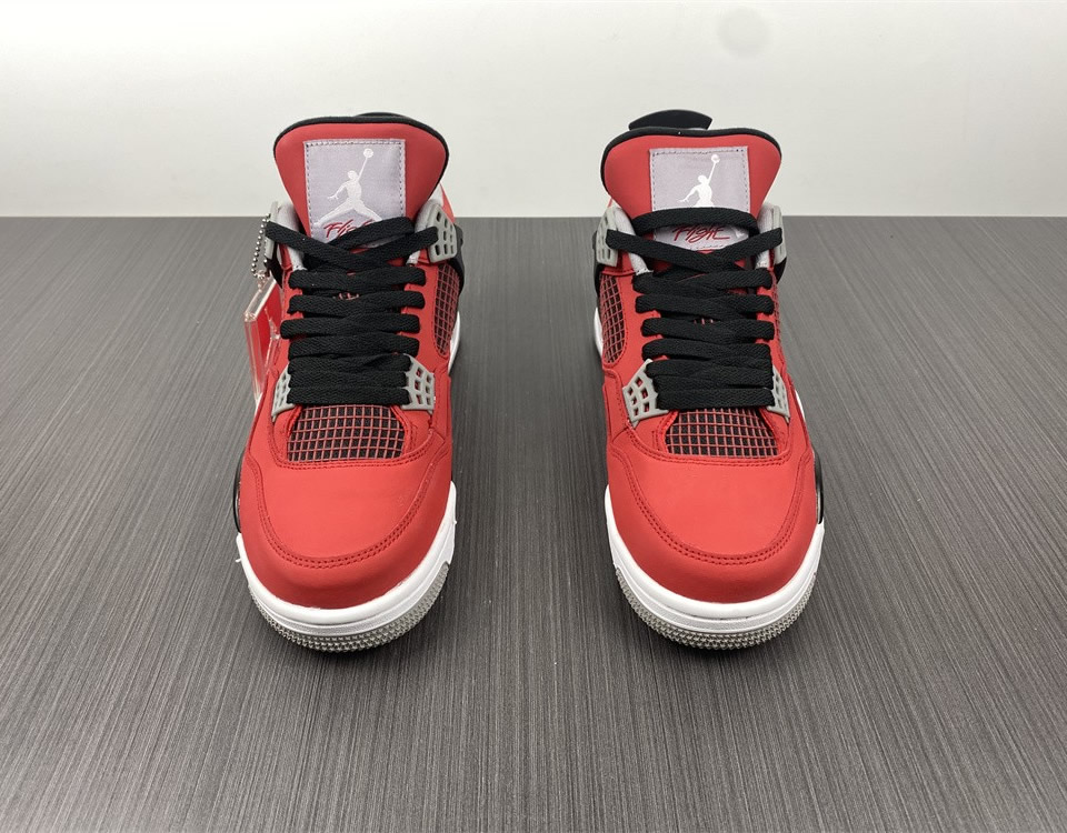 Air Jordan 4 Retro Toro Bravo 308497 603 12 - www.kickbulk.co