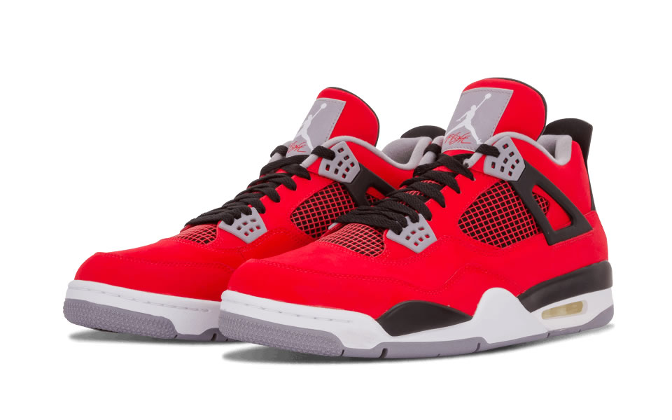 Air Jordan 4 Retro Toro Bravo 308497 603 2 - www.kickbulk.co