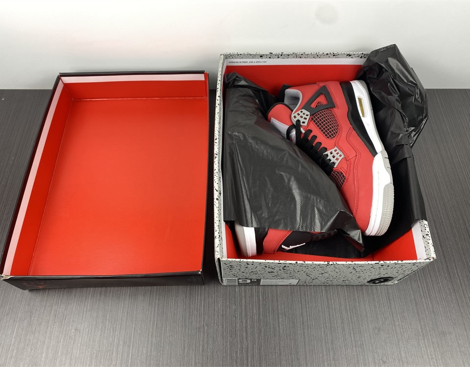 Air Jordan 4 Retro Toro Bravo 308497 603 6 - www.kickbulk.co