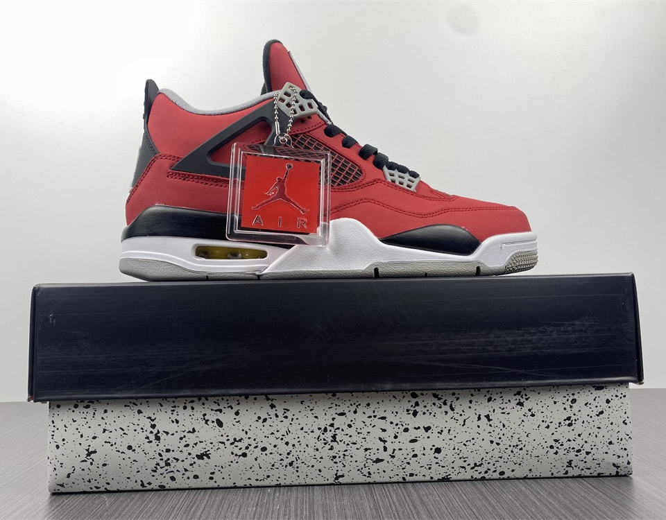 Air Jordan 4 Retro Toro Bravo 308497 603 7 - www.kickbulk.co