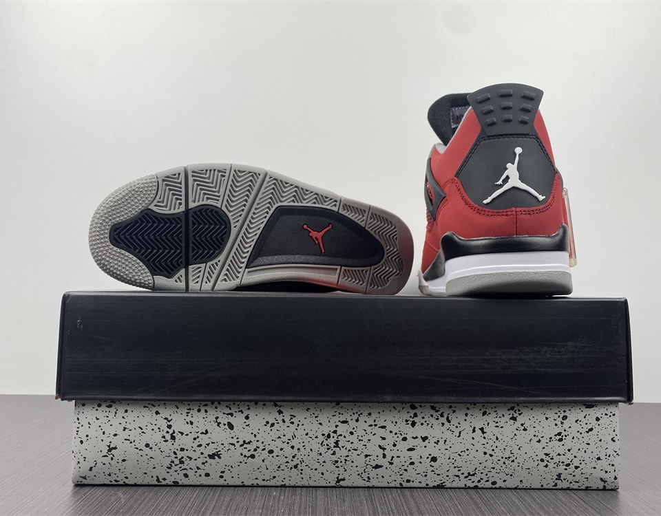 Air Jordan 4 Retro Toro Bravo 308497 603 8 - www.kickbulk.co