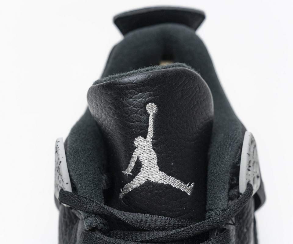 Nike Air Jordan 4 Retro Oreo 314254 003 10 - www.kickbulk.co