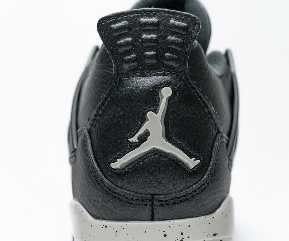 Nike Air Jordan 4 Retro Oreo 314254 003 16 - www.kickbulk.co
