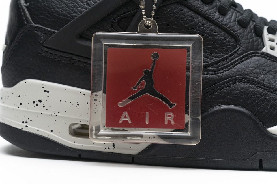 Nike Air Jordan 4 Retro Oreo 314254 003 20 - www.kickbulk.co