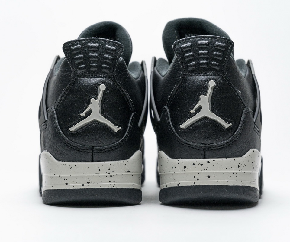 Nike Air Jordan 4 Retro Oreo 314254 003 8 - www.kickbulk.co