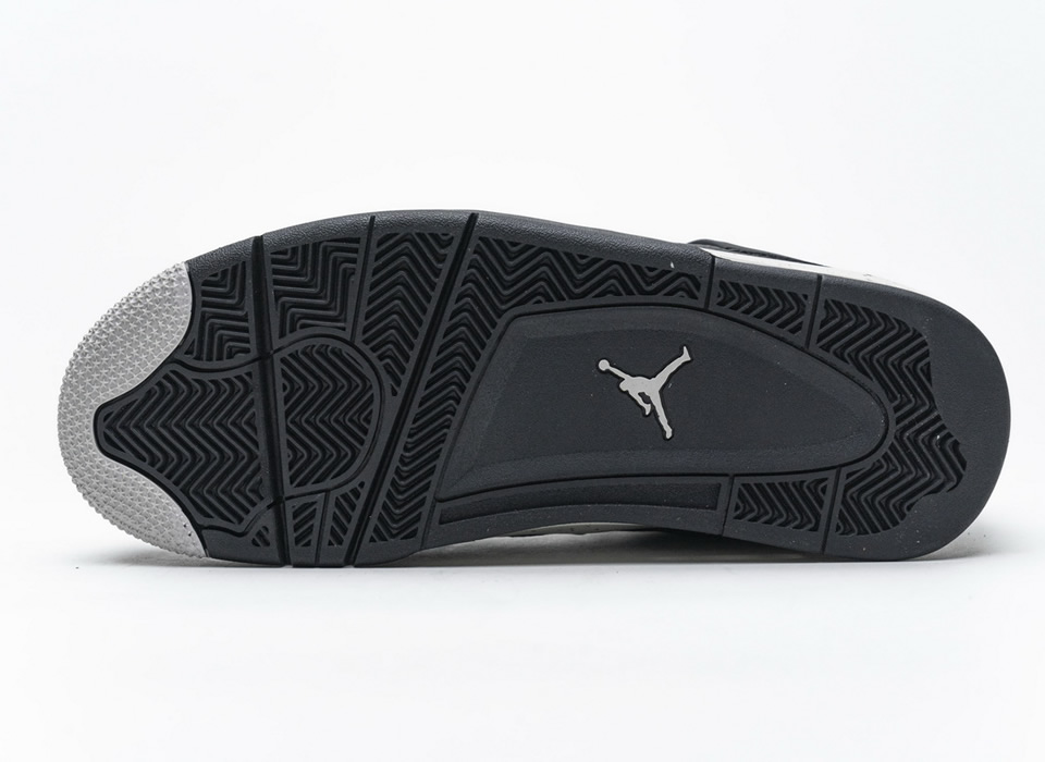 Nike Air Jordan 4 Retro Oreo 314254 003 9 - www.kickbulk.co
