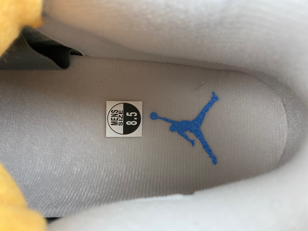 Air Jordan 4 Retro Ls Mist Blue 314254 041 20 - www.kickbulk.co