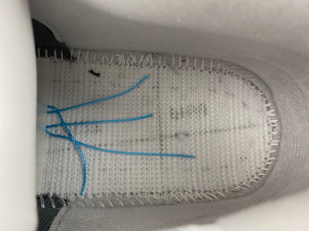 Air Jordan 4 Retro Ls Mist Blue 314254 041 21 - www.kickbulk.co