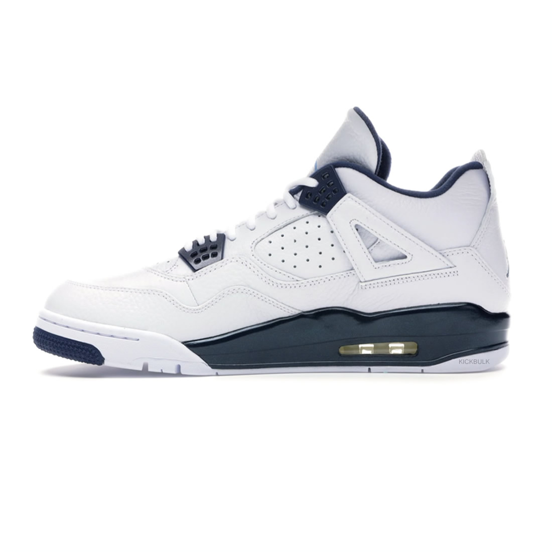 Nike Air Jordan 4 Retro Columbia Legend Blue 2015 314254 107 0 - www.kickbulk.co