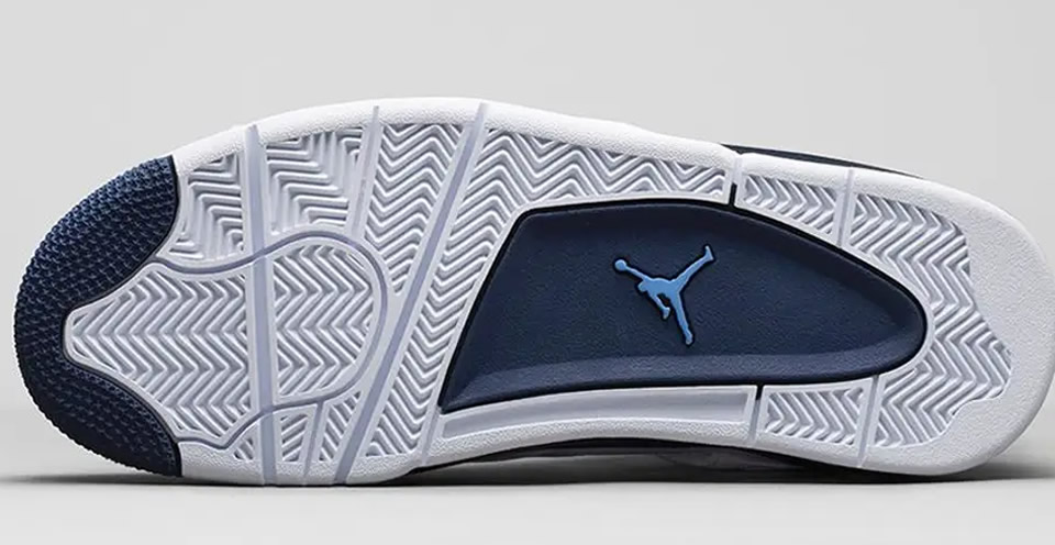 Nike Air Jordan 4 Retro Columbia Legend Blue 2015 314254 107 15 - www.kickbulk.co