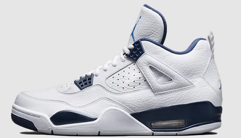 Nike Air Jordan 4 Retro Columbia Legend Blue 2015 314254 107 16 - www.kickbulk.co