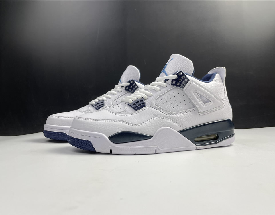 Nike Air Jordan 4 Retro Columbia Legend Blue 2015 314254 107 19 - www.kickbulk.co