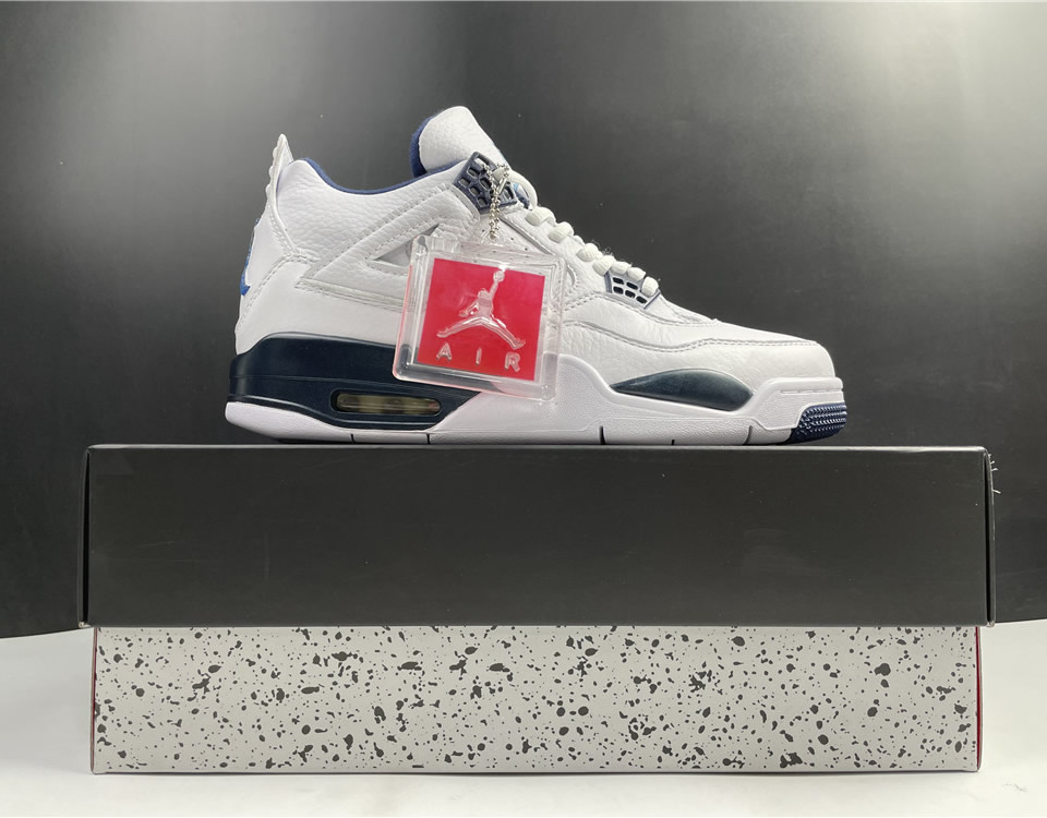 Nike Air Jordan 4 Retro Columbia Legend Blue 2015 314254 107 22 - www.kickbulk.co