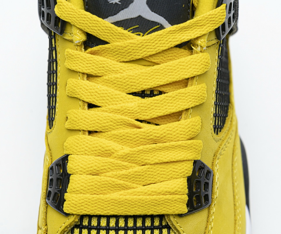 Nike Air Jordan 4 Retro Ls Lightning 314254 702 11 - www.kickbulk.co