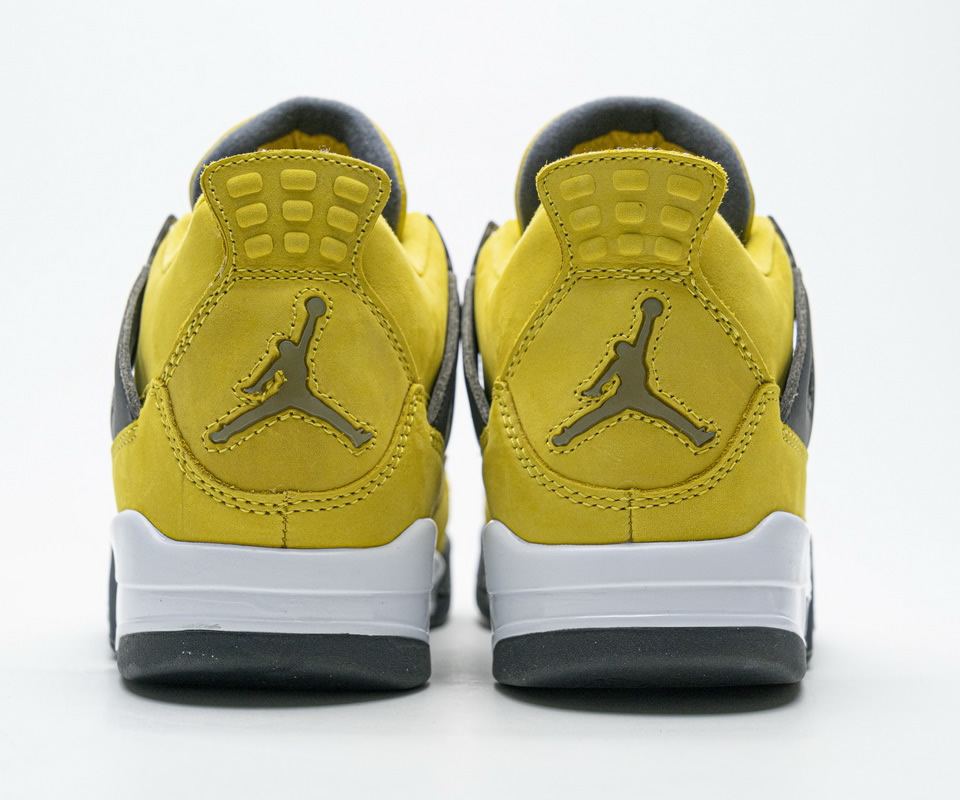 Nike Air Jordan 4 Retro Ls Lightning 314254 702 7 - www.kickbulk.co