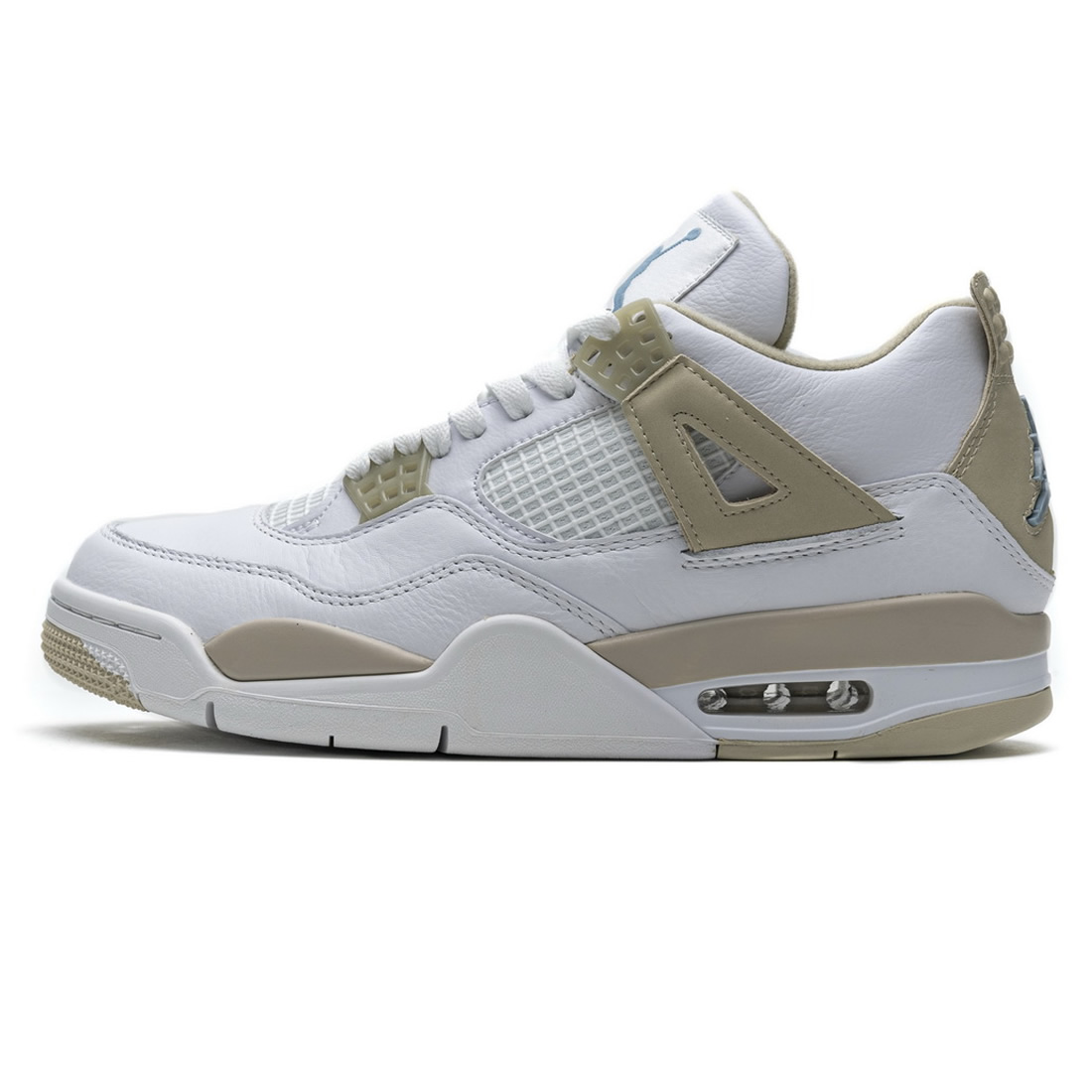 Nike Air Jordan 4 Retro Sand Linen 487724 118 1 - www.kickbulk.co