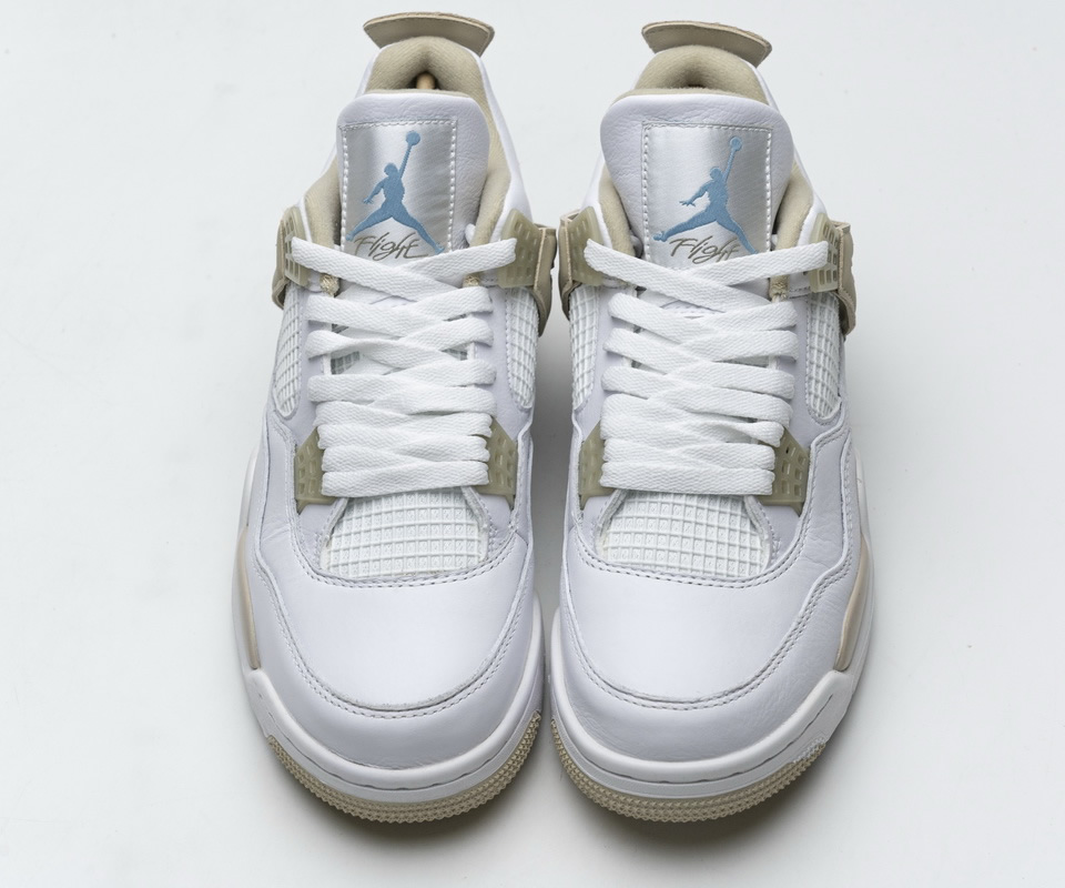 Nike Air Jordan 4 Retro Sand Linen 487724 118 2 - www.kickbulk.co