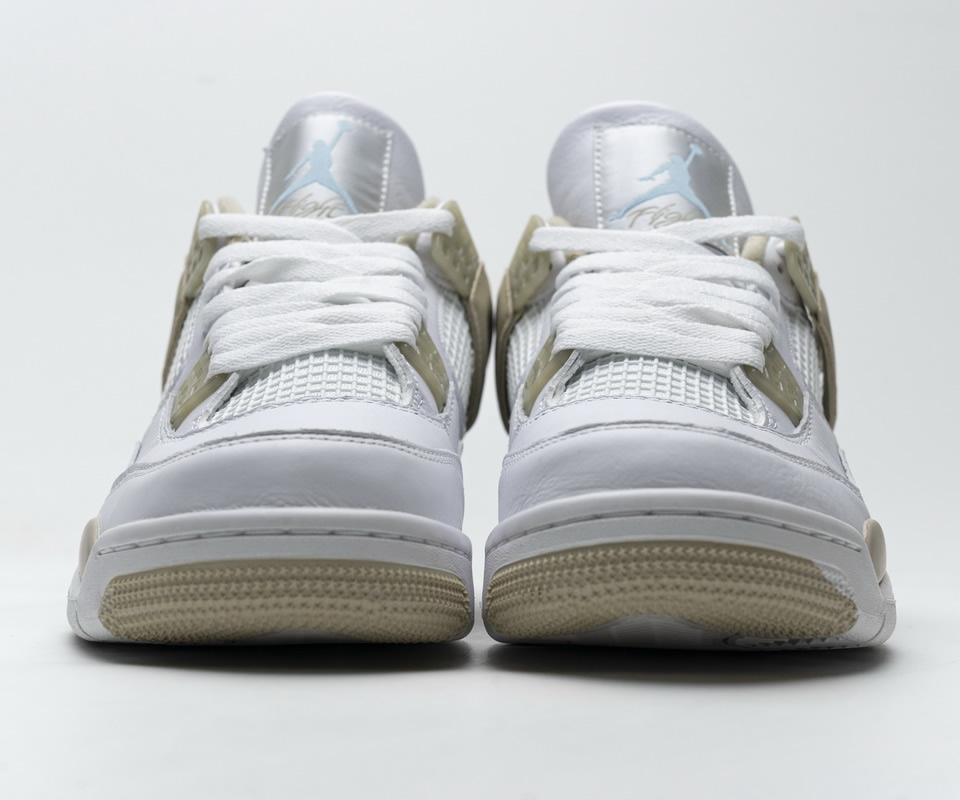 Nike Air Jordan 4 Retro Sand Linen 487724 118 6 - www.kickbulk.co