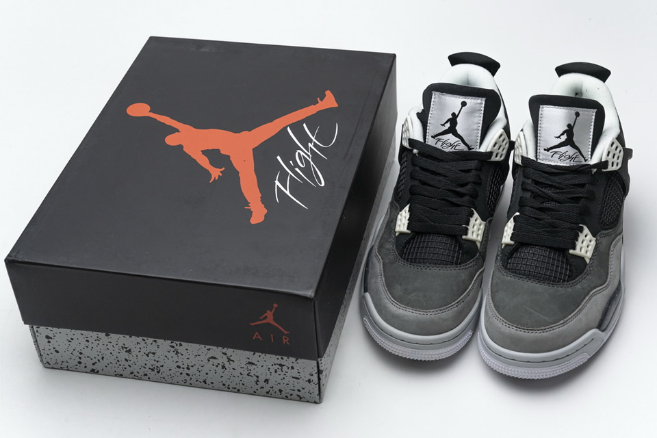 Nike Air Jordan 4 Retro Fear Pack 626969 030 3 - www.kickbulk.co