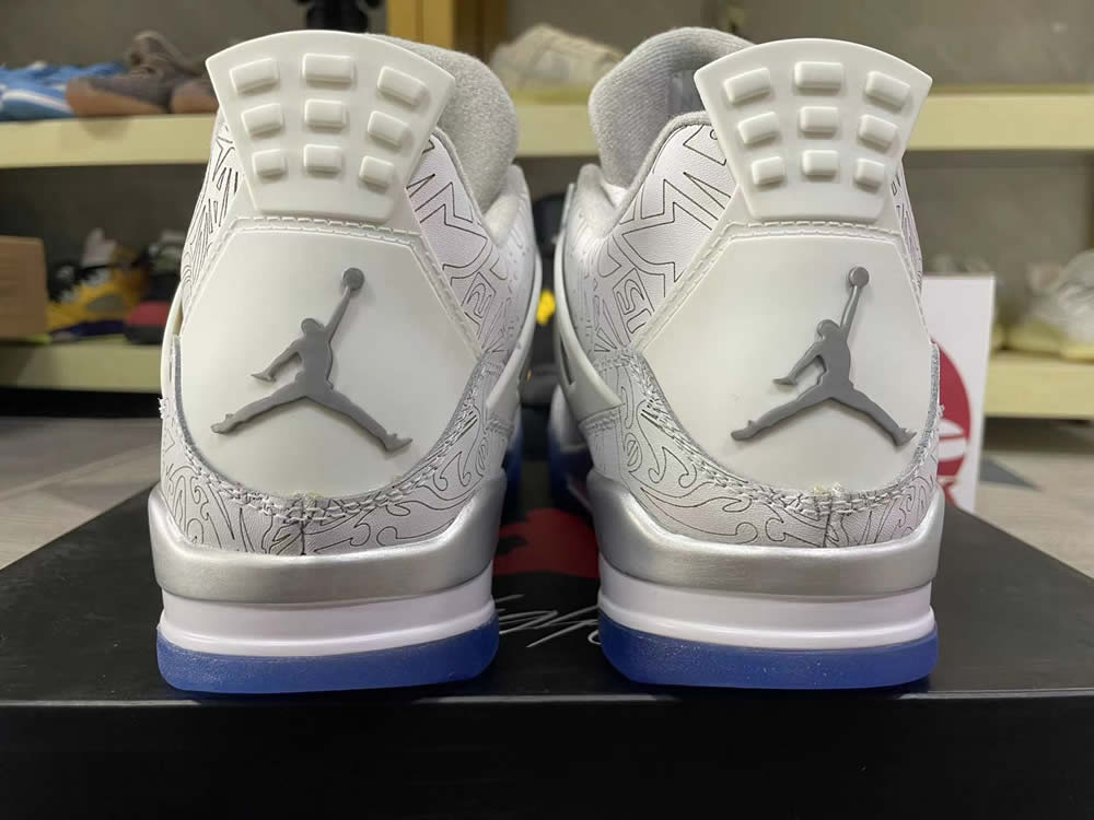 Air Jordan 4 Retro Laser 705333 105 5 - www.kickbulk.co